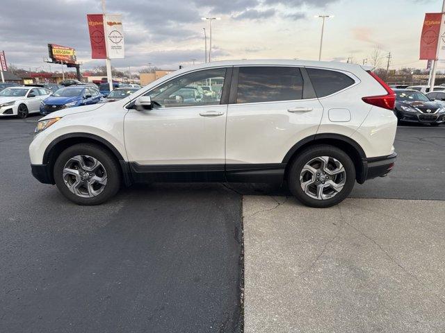 used 2018 Honda CR-V car, priced at $17,700