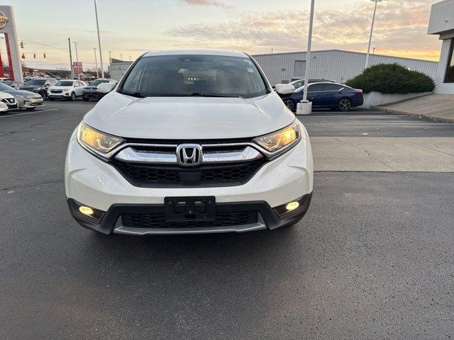 used 2018 Honda CR-V car, priced at $17,700