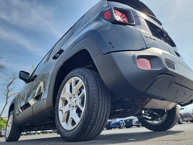 used 2018 Jeep Renegade car, priced at $17,999