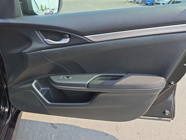 used 2020 Honda Civic car, priced at $18,550