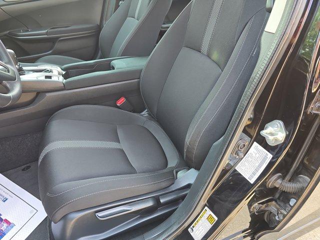 used 2020 Honda Civic car, priced at $18,550
