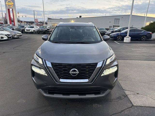 used 2023 Nissan Rogue car, priced at $27,200