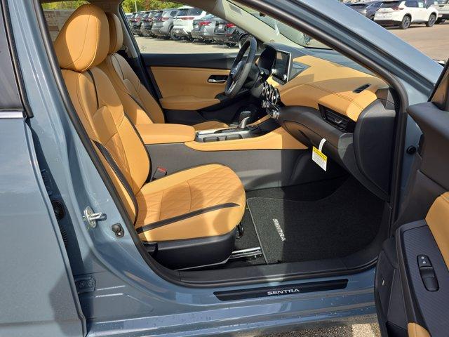 new 2025 Nissan Sentra car, priced at $25,421
