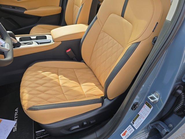 new 2025 Nissan Sentra car, priced at $25,421