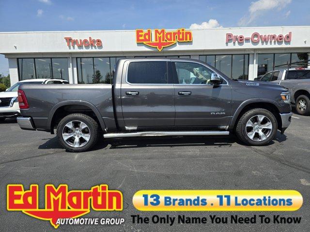 used 2020 Ram 1500 car, priced at $34,353