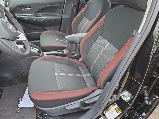new 2025 Nissan Versa car, priced at $21,596