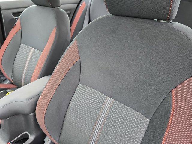 new 2025 Nissan Versa car, priced at $21,596