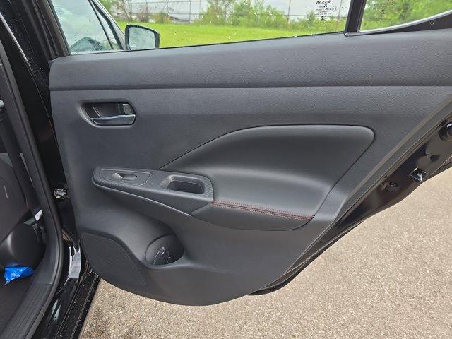 new 2025 Nissan Versa car, priced at $21,596