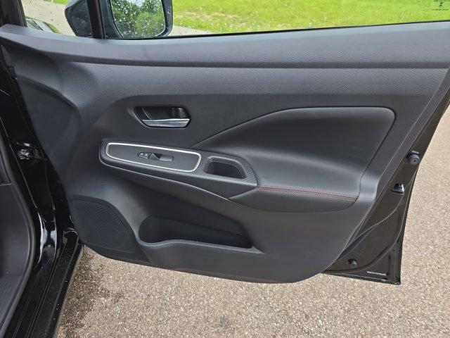 new 2025 Nissan Versa car, priced at $21,596
