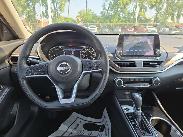 used 2024 Nissan Altima car, priced at $21,300