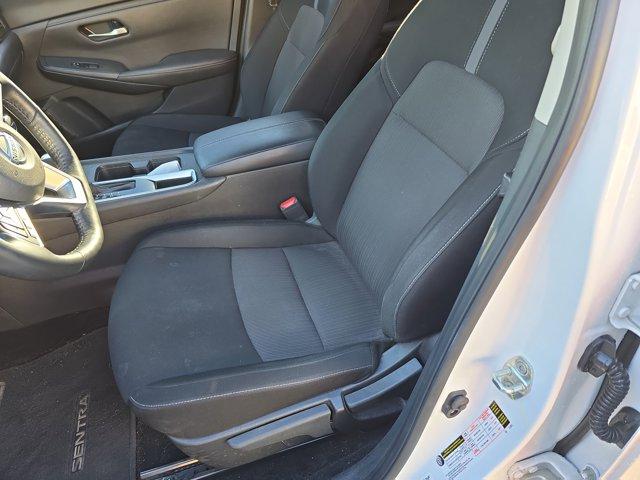 used 2023 Nissan Sentra car, priced at $19,000