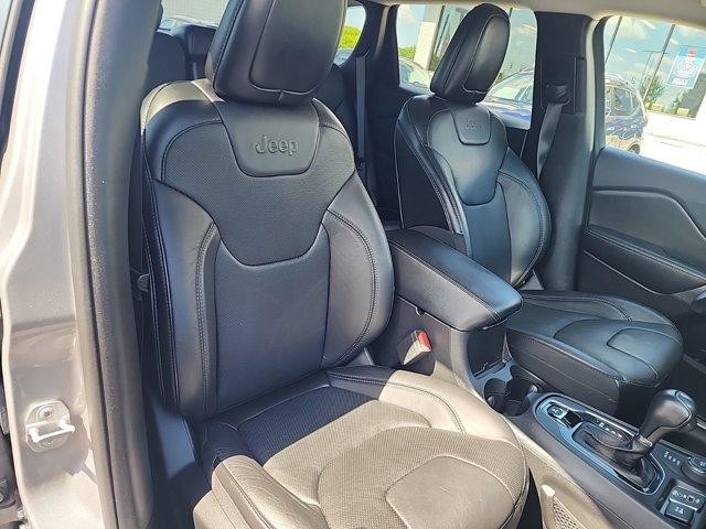 used 2021 Jeep Cherokee car, priced at $21,550