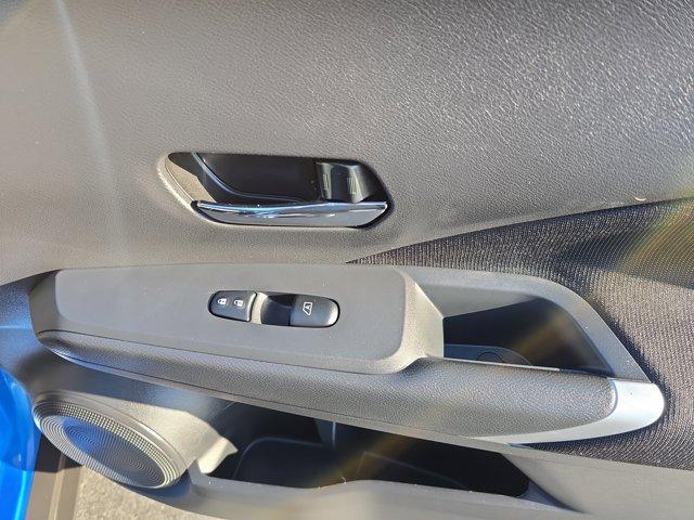 used 2024 Nissan Kicks car, priced at $20,300