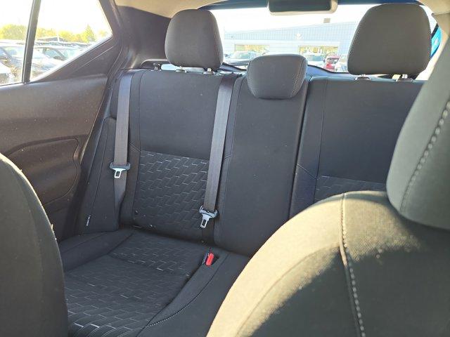 used 2024 Nissan Kicks car, priced at $20,300