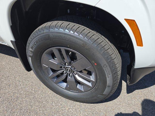 new 2025 Nissan Frontier car, priced at $37,299