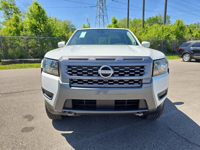 new 2025 Nissan Frontier car, priced at $37,299