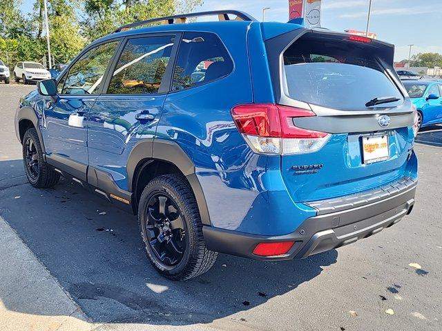 used 2022 Subaru Forester car, priced at $29,800