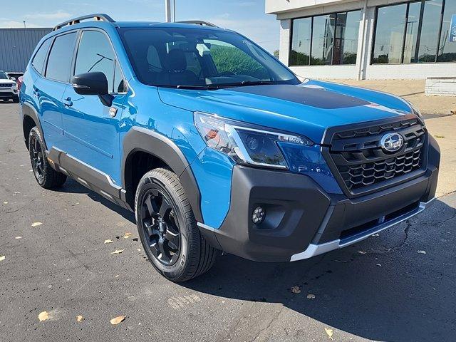 used 2022 Subaru Forester car, priced at $29,800