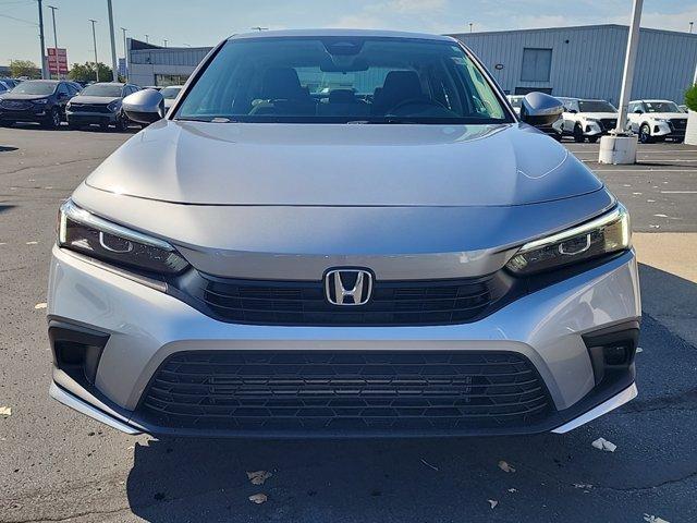 used 2022 Honda Civic car, priced at $26,050