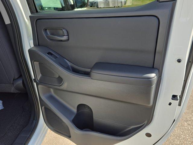 new 2026 Nissan Frontier car, priced at $35,781