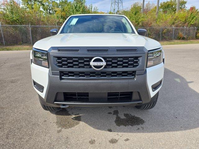 new 2026 Nissan Frontier car, priced at $35,781