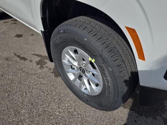 new 2026 Nissan Frontier car, priced at $35,781