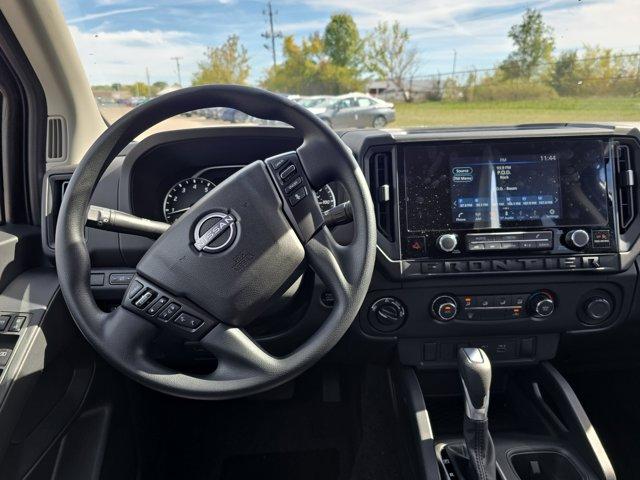 new 2026 Nissan Frontier car, priced at $35,781