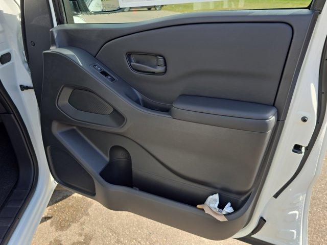 new 2026 Nissan Frontier car, priced at $35,781