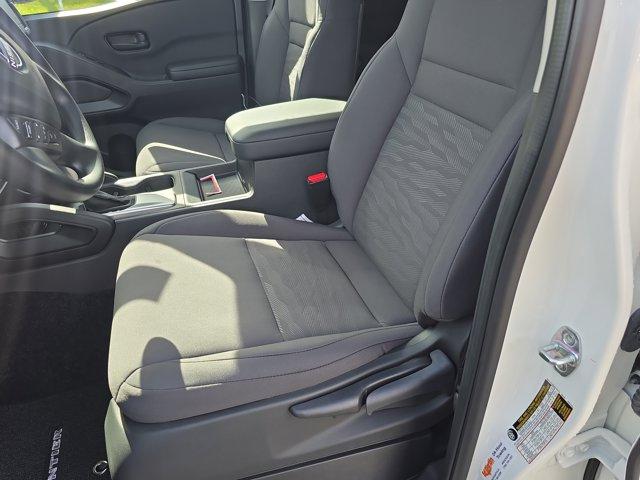 new 2026 Nissan Frontier car, priced at $35,781