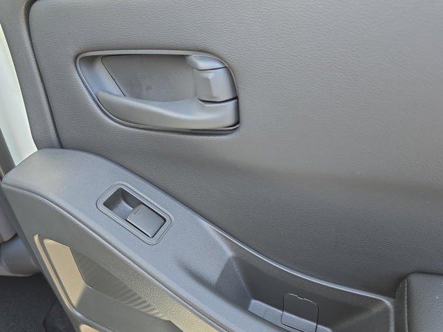new 2026 Nissan Frontier car, priced at $35,781