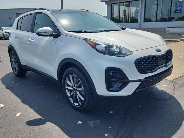 used 2022 Kia Sportage car, priced at $22,912