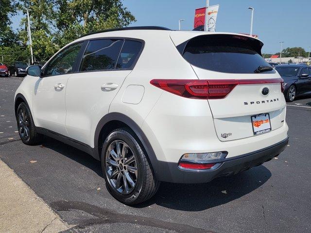 used 2022 Kia Sportage car, priced at $22,912