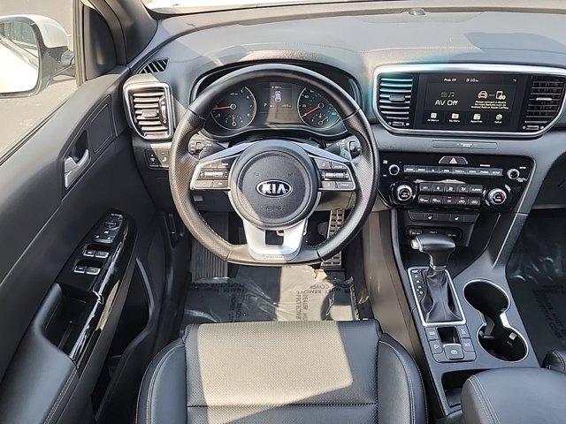 used 2022 Kia Sportage car, priced at $22,912