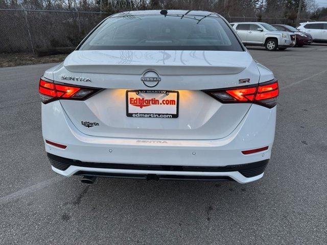 new 2025 Nissan Sentra car, priced at $27,416