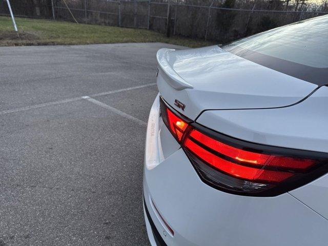 new 2025 Nissan Sentra car, priced at $27,416