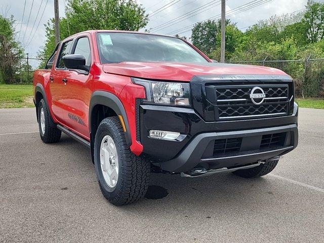 new 2024 Nissan Frontier car, priced at $37,182