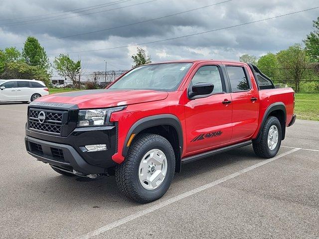 new 2024 Nissan Frontier car, priced at $39,982