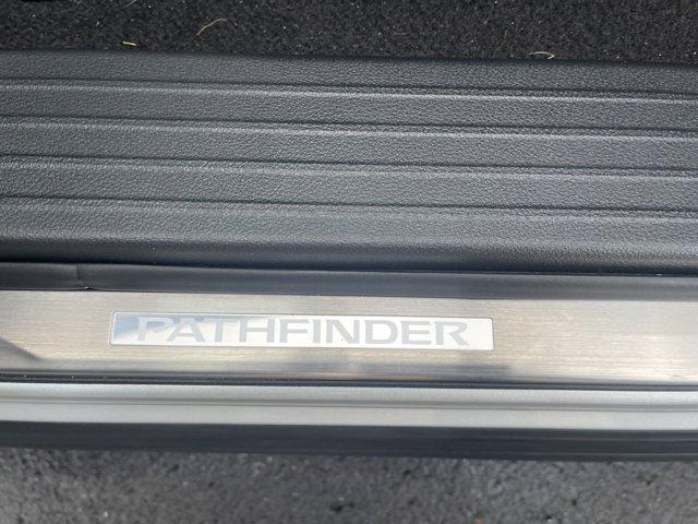 used 2023 Nissan Pathfinder car, priced at $34,800