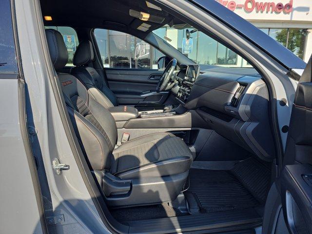 used 2024 Nissan Pathfinder car, priced at $36,700