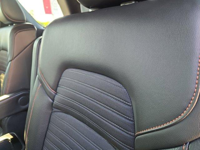 used 2024 Nissan Pathfinder car, priced at $36,700