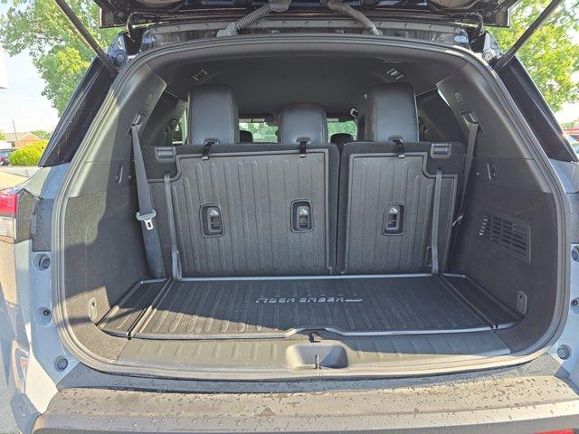 used 2024 Nissan Pathfinder car, priced at $36,700