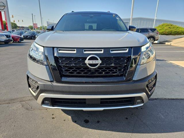 used 2024 Nissan Pathfinder car, priced at $36,700