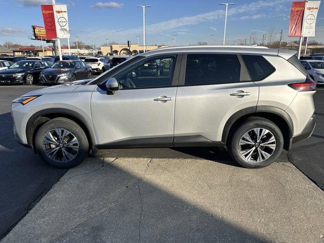 used 2023 Nissan Rogue car, priced at $24,800