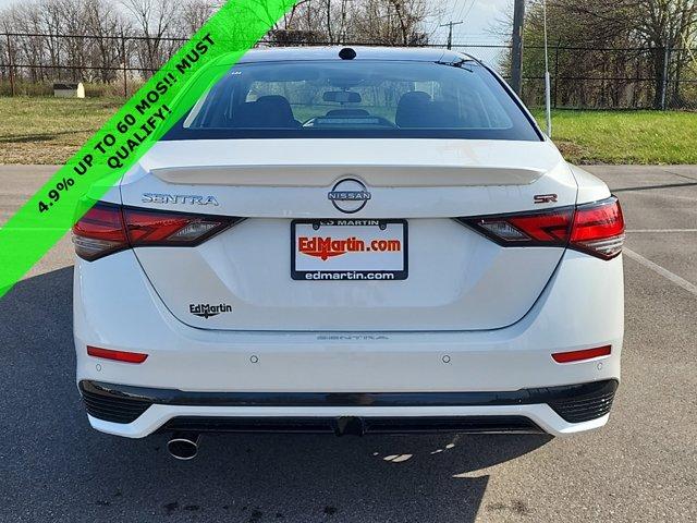 new 2024 Nissan Sentra car, priced at $23,320