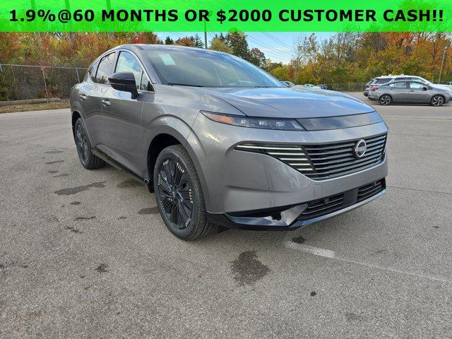 new 2026 Nissan Murano car, priced at $49,131