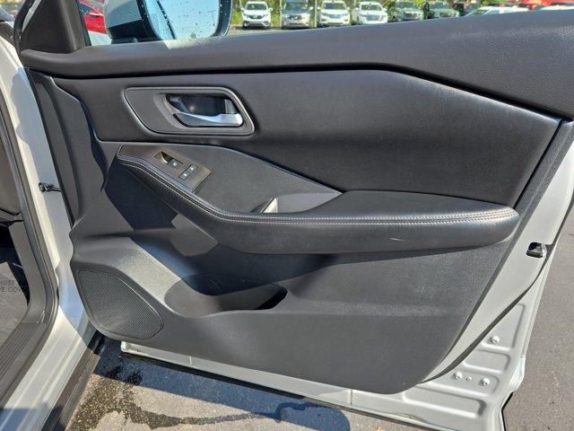used 2024 Nissan Rogue car, priced at $21,700