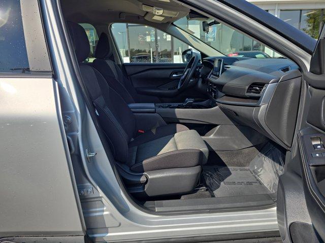 used 2024 Nissan Rogue car, priced at $21,700