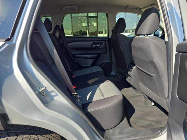 used 2024 Nissan Rogue car, priced at $21,700