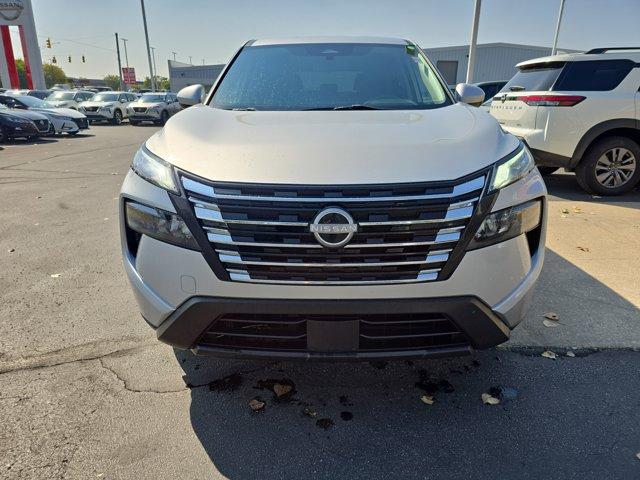 used 2024 Nissan Rogue car, priced at $21,700
