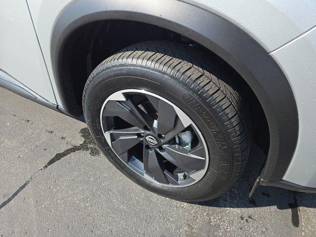 used 2024 Nissan Rogue car, priced at $21,700